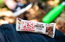 Plant Protein Snack Bars