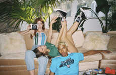 Neo-Vintage Fashion Capsules