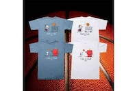 Basketball-Themed Graphic Streetwear Image 3