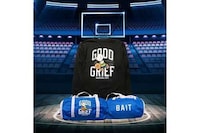 Basketball-Themed Graphic Streetwear Image 4