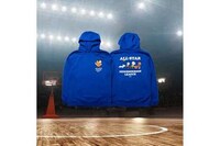 Basketball-Themed Graphic Streetwear Image 5