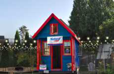 Mobile At-Home Dorm Rooms