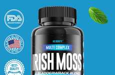 Sea Moss Supplements