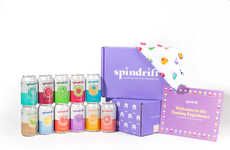 Sparkling Water Tasting Boxes