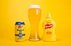 Mustard-Inspired Beers