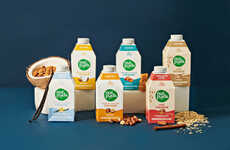 Zero-Sugar Oat Creamers