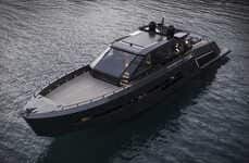 Stealth Carbon Composite Yachts