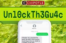 QSR Free Guacamole Promotions