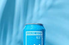 Electrolyte-Enhanced Alkaline Water
