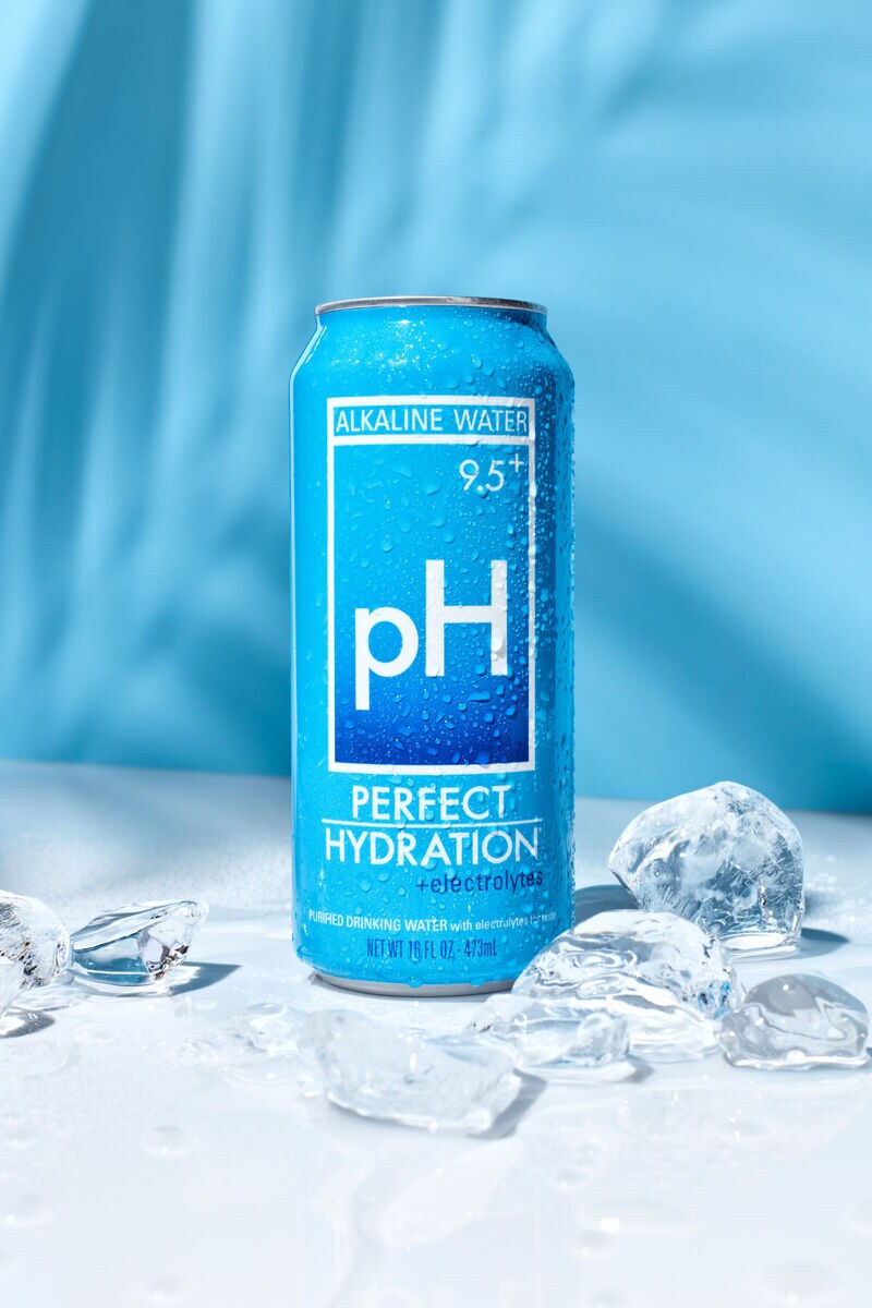 Electrolyte-Enhanced Alkaline Water
