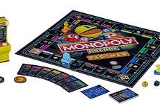 Arcade-Inspired Board Games