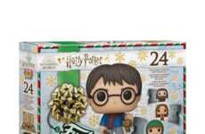 Wizardly Figurine Advent Calendars