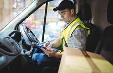 In-Transit Temperature Trackers