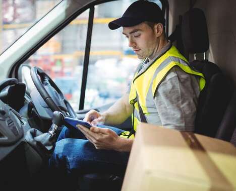 Trend maing image: In-Transit Temperature Trackers