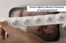 Color-Changing Freshness Indicators