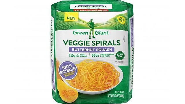Flexible Frozen Food Packaging