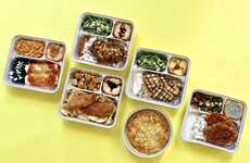 Retro-Modern TV Dinners