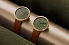 Minimalist Artisan Series Watches