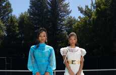 Backyard Fashion Campaigns