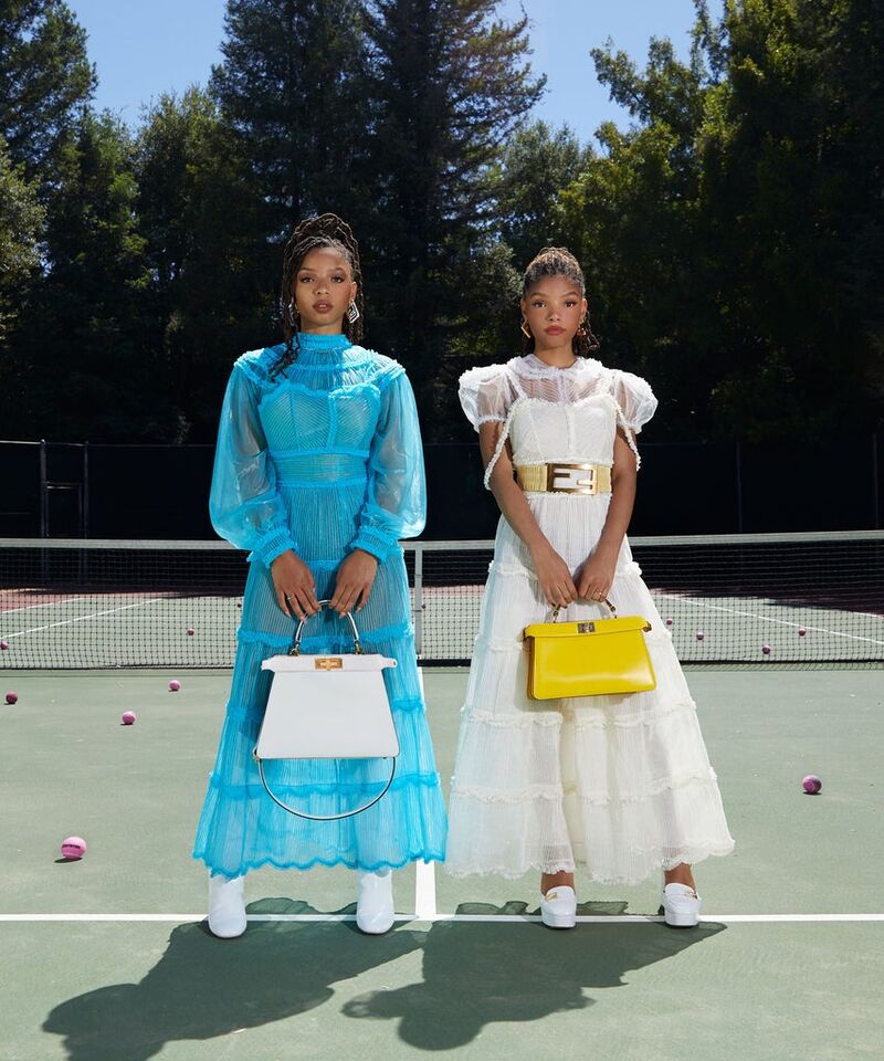 Backyard Fashion Campaigns