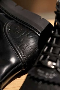 Rugged Leather Boot Designs Image 3