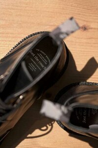 Rugged Leather Boot Designs Image 4