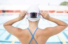 Smartwatch Swimming Headphones