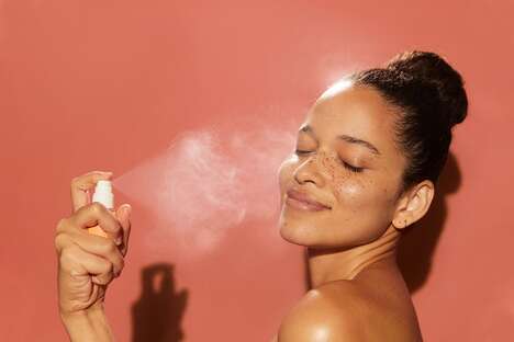 Convenient Misting Sunscreens