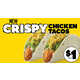 Low-Cost Crispy Chicken Menus Image 1