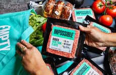 Plant-Based Distribution Partnerships