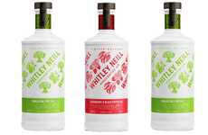 Unexpectedly Flavored Artisan Gins