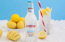 Ready-to-Drink Sugar-Free Coolers