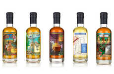 International Spirit Ranges