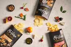 Gourmet-Inspired Kettle Cooked Chips