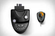 Customizable RV Security Locks