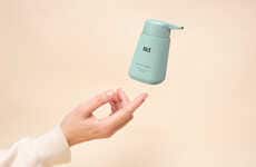 Refillable Toothpaste Pumps