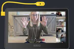 Bendable eLearning Webcams
