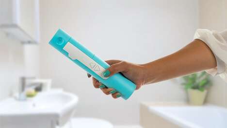 Hygienic Handheld Bidets
