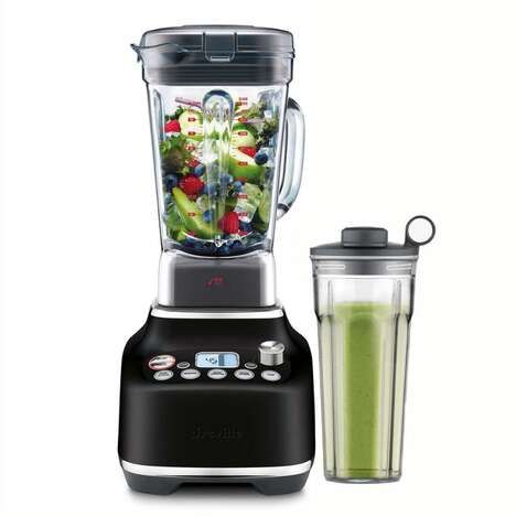 Quick Preparation Countertop Blenders : KitchenAid K150