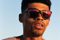 Moisture-Dissipating Sunglass Lenses Image 2