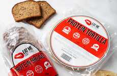 Protein-Packed Tortillas