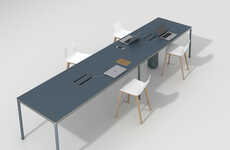 Distancing Meeting Tables