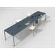 Distancing Meeting Tables Image 1