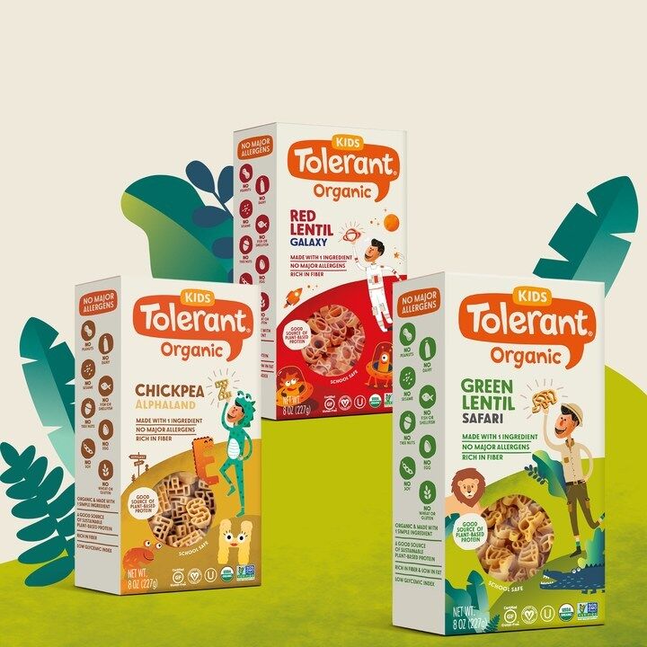 Kid-Friendly Plant-Based Pastas