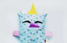 Playful Worry Animals