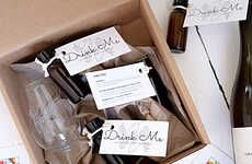 Artisanal Wine Tasting Kits