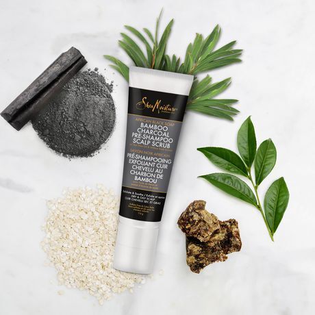 Clean Pre-Wash Scalp Exfoliators