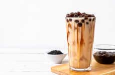 Alcoholic Bubble Tea Bars