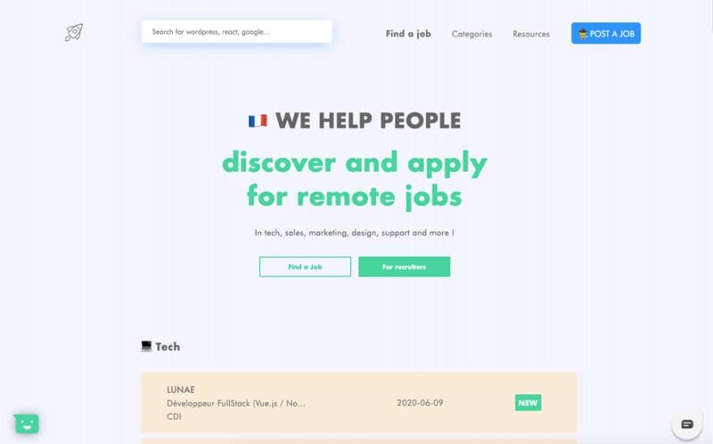 Flexible Employment Job Boards