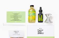 Curated Cocktail Kits